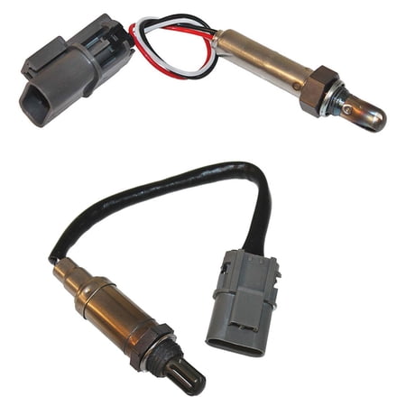 For Nissan 240SX 1996 Oxygen O2 Sensor Pair - Buyautoparts