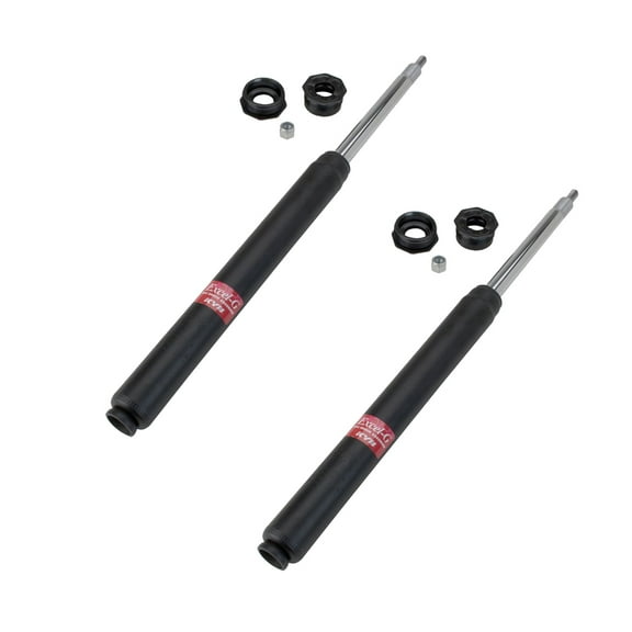 For Nissan 240Z 260Z 280Z 1970-1978 New Pair Front Excel-G Shocks Struts - BuyAutoParts