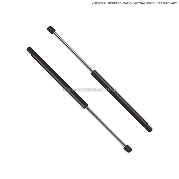For Nissan 260Z & 280Z Hatch Lift Support Pair - BuyAutoParts