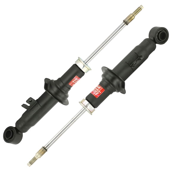 For Nissan 300ZX 1990-1996 New Pair Front Excel-G Shocks Struts - BuyAutoParts