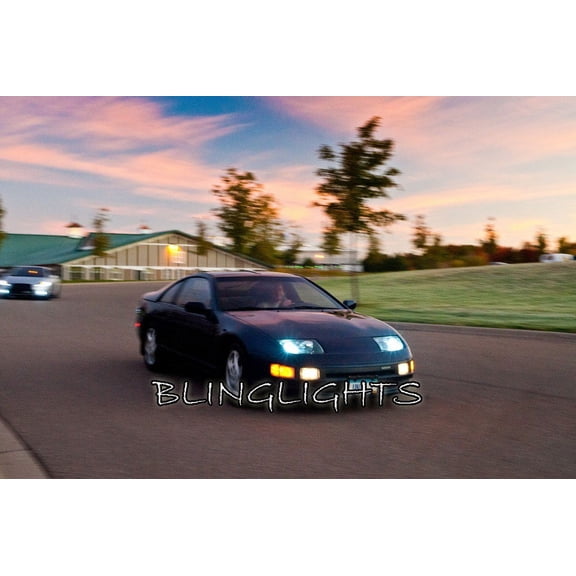 For Nissan 300ZX Xenon HID Head Lamp Light Conversion Kit