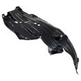 thumbnail image 1 of For Nissan 350Z 2003 2004 2005 Fender Liner Driver Side | Front | Rear Section | Replacement For NI1250131 | 615343282183, 63843CD000, 1 of 5