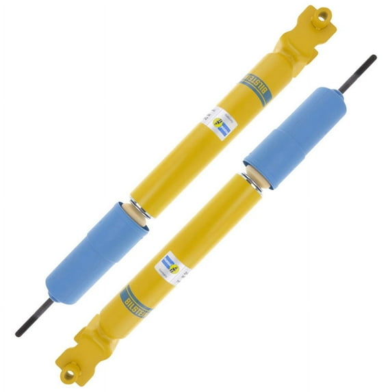 For Nissan 350Z 2003-2009 Pair Bilstein B6 Rear Shocks Struts - BuyAutoParts