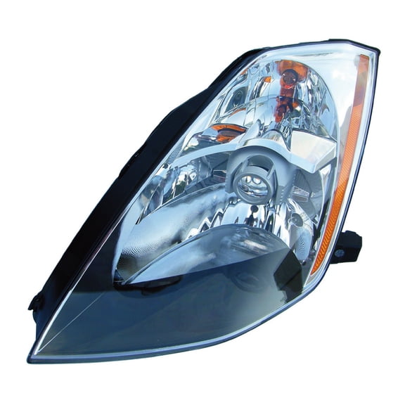 For Nissan 350Z Headlight 2003 2004 2005 Driver Side HID NI2502182 | 26060-CD027