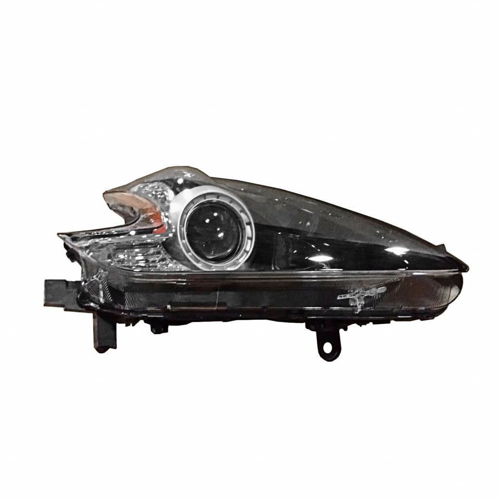 For Nissan 370Z 2015 16 17 18 19 2020 OEM Headlight Assembly Passenger Side | Lens & Housing | Replacement For NI2503239 | 191275278512, 260266GA2A