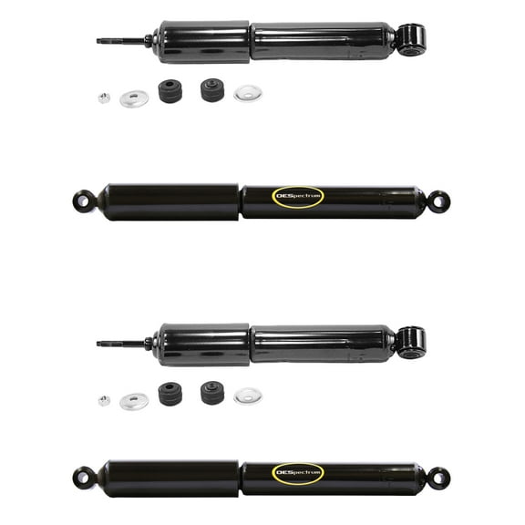 For Nissan 720 D21 Pickup Frontier Set of 4 Monroe OESpectrum Shocks - BuyAutoParts