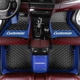 thumbnail image 1 of For Nissan All Models Luxury Waterproof Front & Rear Liner Custom car Floor mats, 1 of 8