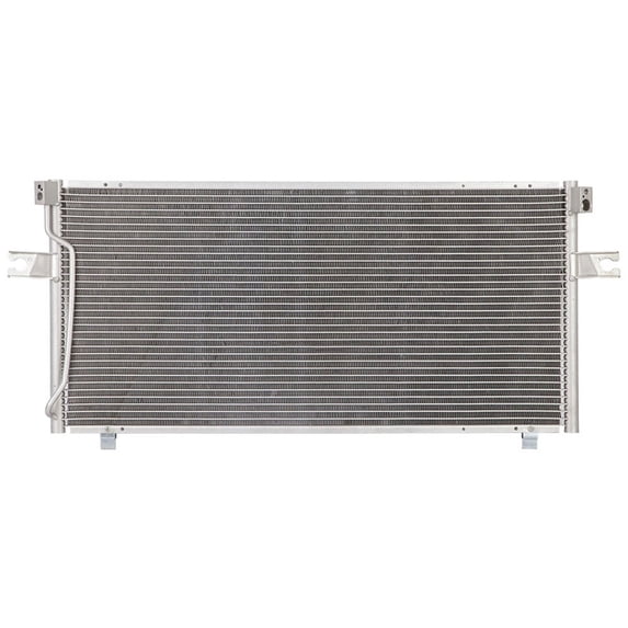 For Nissan Altima 1998 1999 2000 A/C AC Air Conditioning Condenser - BuyAutoParts