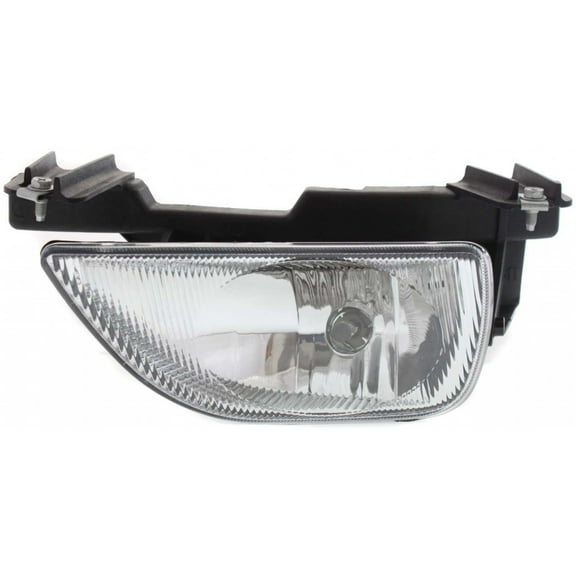 CarLights360: For Nissan Altima Fog Light Assembly 2000 2001 Driver Side NI2592105