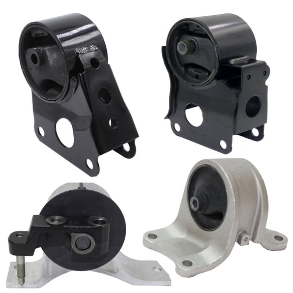 For Nissan Altima 2002 2003 2004 2005 2006 Engine Mount Set - BuyAutoParts