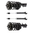 thumbnail image 1 of For Nissan Altima 2002 2003 2004 2005 2006 Front Rear Strut Spring & Shocks, 1 of 6