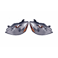 thumbnail image 1 of For Nissan Altima 2002-2004 Headlight Assembly Pair Driver and Passenger Side | w/o HID Type | NI2502143 | NI2503143 | 26060-3Z725, 1 of 2