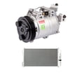 thumbnail image 1 of For Nissan Altima 2002-2006 OEM AC Compressor w/ A/C Condenser & Drier - BuyAutoParts, 1 of 5