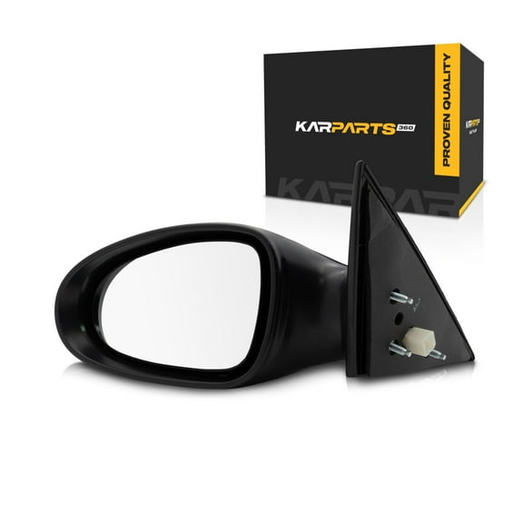 For Nissan Altima 2005 2006 Door Mirror Driver Side | Power | Heated | Paint To Match | Replacement For 96302ZB170 | 963743Z000 | NI1320157