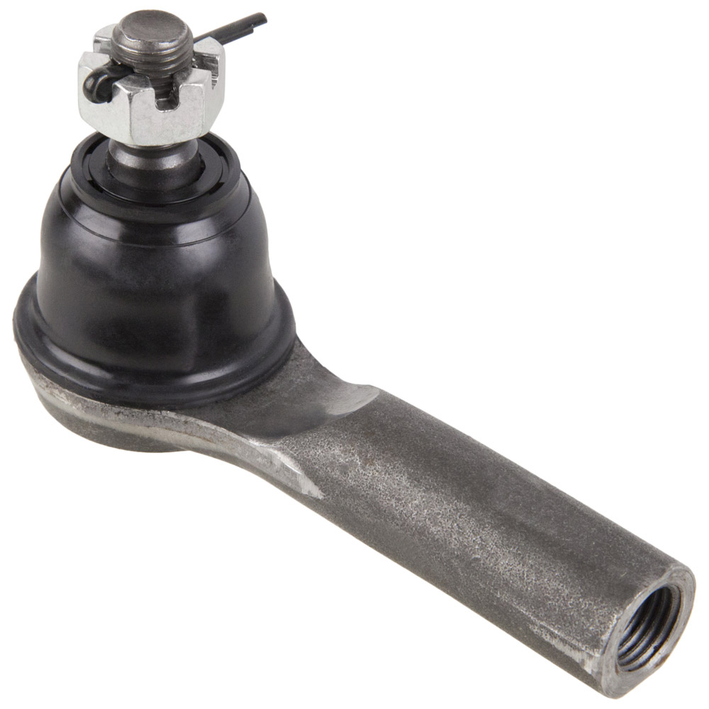 PartsW Front Outer Tie Rod End – 1 Piece For Nissan Altima, Maxima, Murano (2007-2014) – Direct Replacement, Greasable