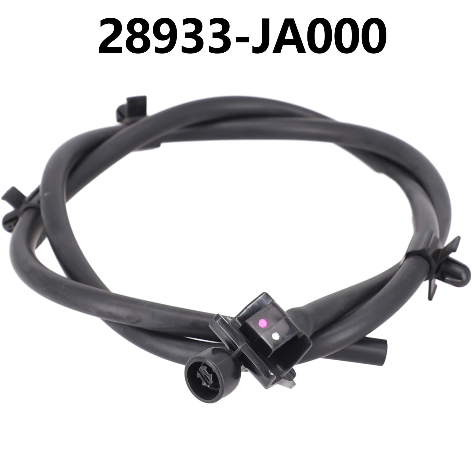 For Nissan Altima 2007 2008 2009 2010 2011 2012 2013 2014 2015 2016 2017 2018 2019 2020 2021 2022 2023 Windshield Washer Nozzle