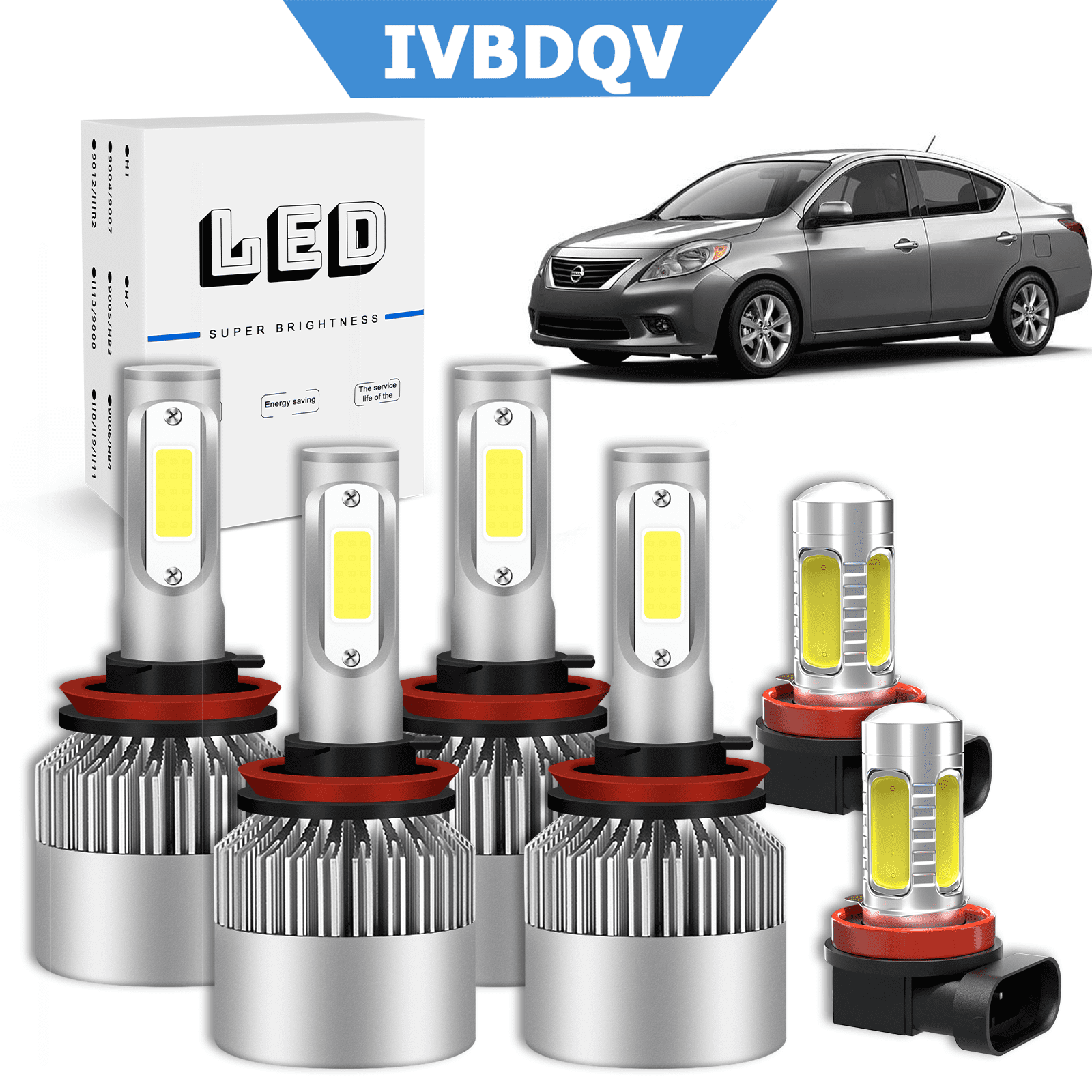 2011 Nissan Altima Headlight Bulb