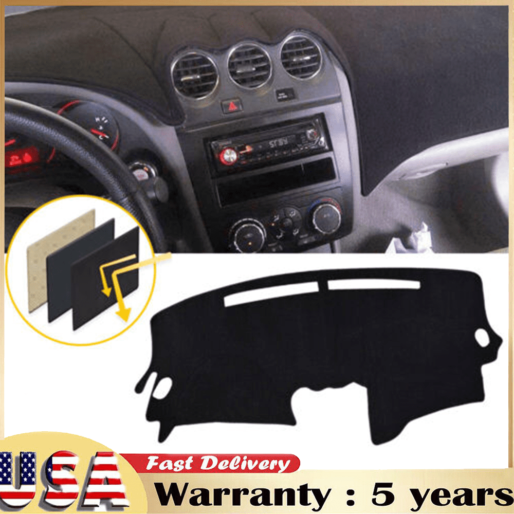 Nissan Altima Dashboard Cover