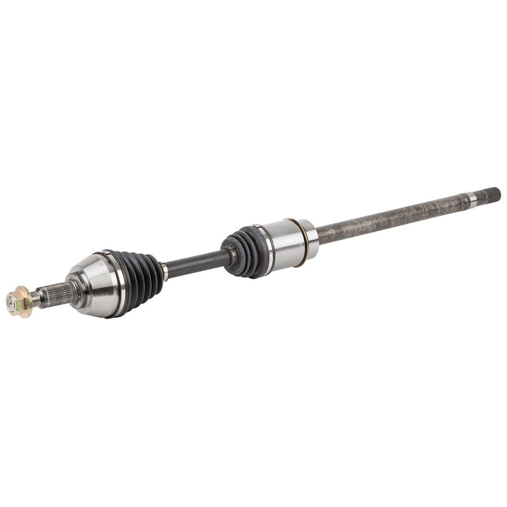 Front Driver For 2016-2021 Mercedes-Benz GLC300 GLC43 AMG CV Axle Shaft Assembly