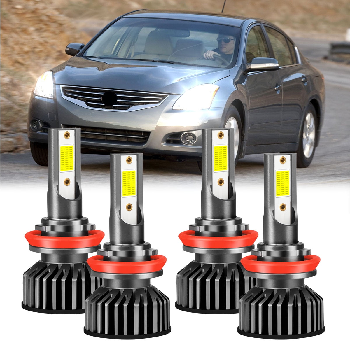 Headlight Bulbs By Size In Headlight Bulbs