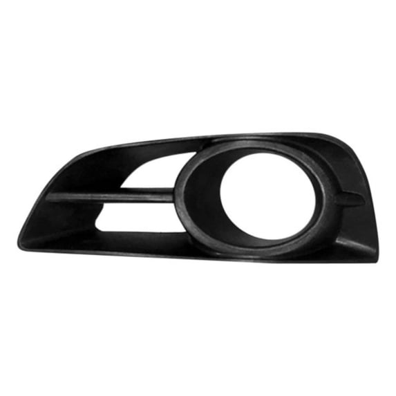 For Nissan Altima 2010 2011 2012 2013 Fog Light Bezel Driver Side | Front | With Fog Light | Replacement For NI1038129 | 62257ZX10B