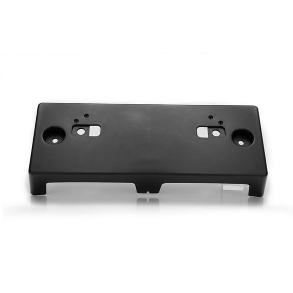 For Nissan Altima 2010-2012 License Plate Bracket | Front | Hybrid | Plastic | Replacement For NI1068119 | 615343971759