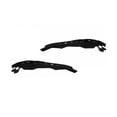 thumbnail image 1 of For Nissan Altima 2010-2018 Radiator Support Bracket Driver and Passenger Side | Pair | CAPA | NI1225218, NI1225219 | F2513ZX0MA, F2512ZX0MA, 1 of 3