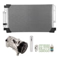thumbnail image 1 of For Nissan Altima 2013 2014 2015 A/C Kit w/ AC Compressor Condenser & Drier - BuyAutoParts, 1 of 3