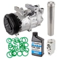 thumbnail image 1 of For Nissan Altima 2013 2014 2015 AC Compressor w/ A/C Repair Kit - BuyAutoParts, 1 of 10