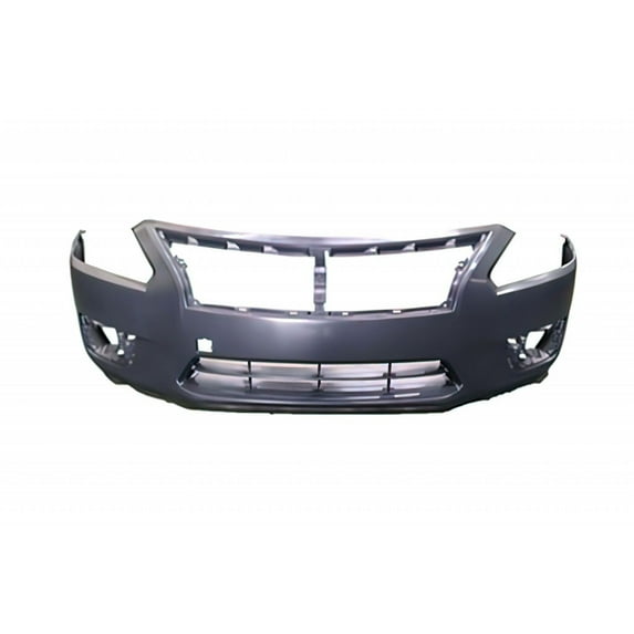For Nissan Altima 2013 2014 2015 Bumper Cover | Front | Prime | Sedan | NI1000285 | 620223TA0H