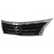 For Nissan Altima 2013 2014 2015 Grille | Sedan | NI1200250 | 623103TA0A