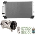 thumbnail image 1 of For Nissan Altima 2013-2016 A/C Kit w/ AC Compressor Condenser & Drier - BuyAutoParts, 1 of 9