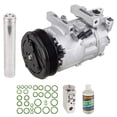thumbnail image 1 of For Nissan Altima 2013-2017 OEM AC Compressor w/ A/C Repair Kit - BuyAutoParts, 1 of 8