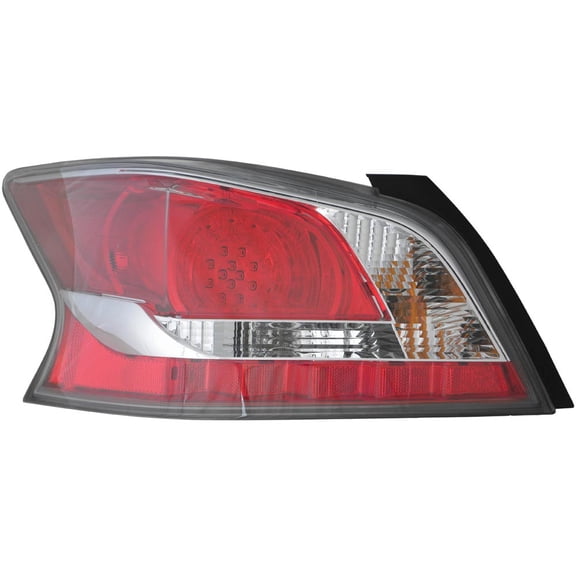 For Nissan Altima 2014 2015 Left Tail Light - BuyAutoParts