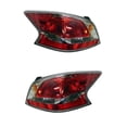 thumbnail image 1 of For Nissan Altima 2014 2015 Tail Light Assembly Driver and Passenger Side | Pair | Standard Type | NI2800203, NI2801204 | 265559HM0A, 265509HM2A, 1 of 3