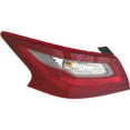 thumbnail image 1 of For Nissan Altima 2018 Left Outer Tail Light - BuyAutoParts, 1 of 3