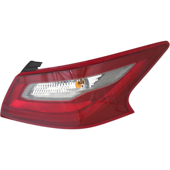 For Nissan Altima 2018 Right Outer Tail Light - BuyAutoParts