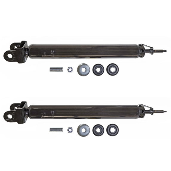 For Nissan Altima 2019 2020 2021 2022 Monroe Rear Pair Shocks Struts - BuyAutoParts