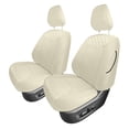 thumbnail image 1 of For Nissan Altima 2019-2023 FH Group Custom Fit Neoprene Car Seat Covers - Solid Bench Front Seats, 1 of 5