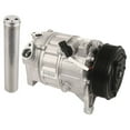 thumbnail image 1 of For Nissan Altima 3.5L 2007-2012 OEM AC Compressor w/ A/C Drier - BuyAutoParts, 1 of 5