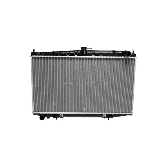 For Nissan Altima Auto Trans 2000 2001 New Radiator - BuyAutoParts