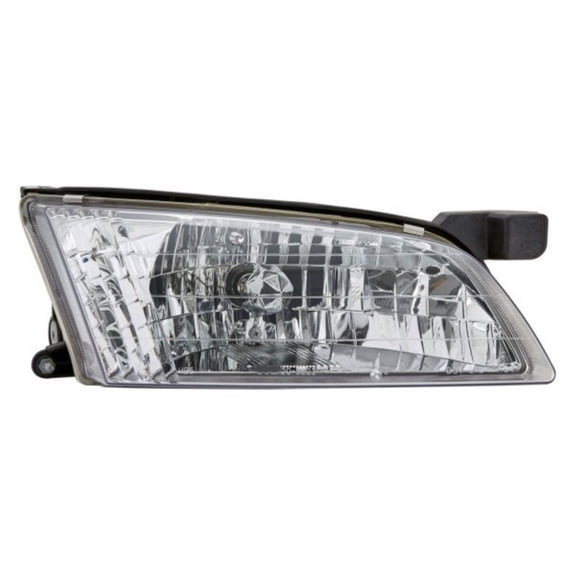For Nissan Altima Headlight 1998 1999 Passenger Side Replacement For NI2503123 | NI2503123