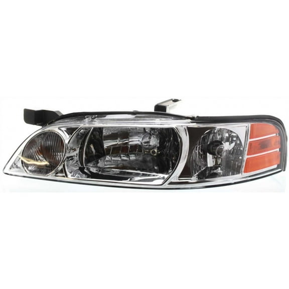 For Nissan Altima Headlight 2000 2001 Driver Side Replacement For NI2502126 | 26060-0Z825