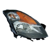 For Nissan Altima Headlight 2007 2008 2009 Passenger Side NI2503166 | 26010-JA00B