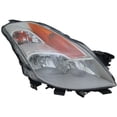 thumbnail image 1 of For Nissan Altima Headlight Assembly 2008 2009 Passenger Side | HID Type | DOT Certified For NI2503178 (Vehicle Trim: Coupe), 1 of 4