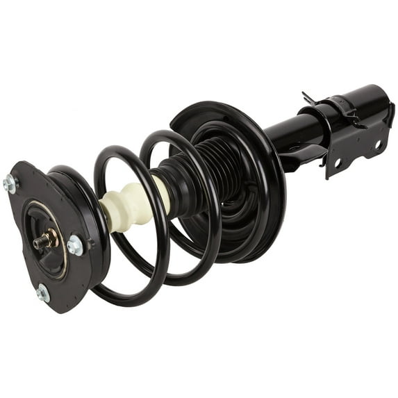 For Nissan Altima Hybrid 2007-2012 Complete Front Left Driver Side Strut Spring Assembly - BuyAutoParts