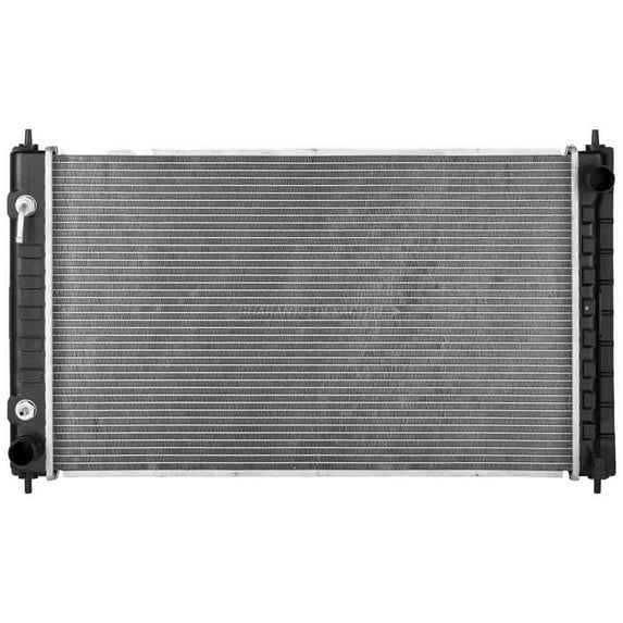 For Nissan Altima & Maxima New Radiator - BuyAutoParts