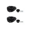 thumbnail image 1 of For Nissan Altima Maxima Pair Front Monroe Strut Mounts - BuyAutoParts, 1 of 4