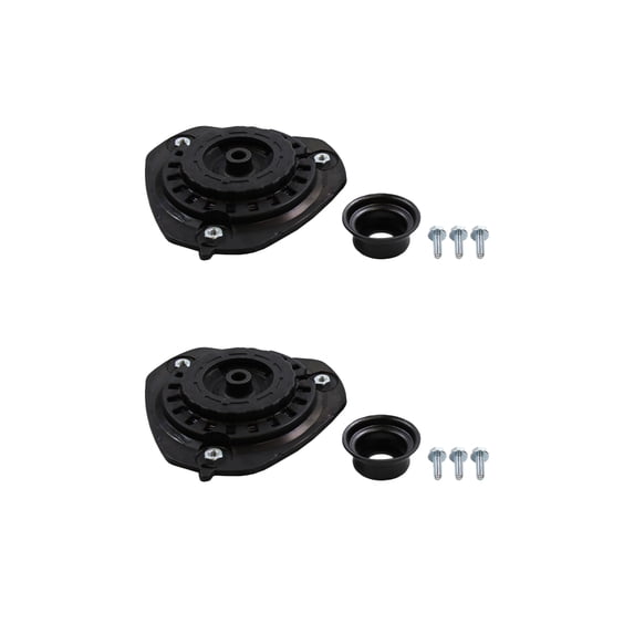 For Nissan Altima Maxima Pair Front Monroe Strut Mounts - BuyAutoParts