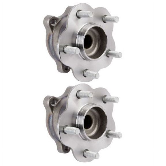 For Nissan Altima & Maxima Pair Rear Wheel Hub Bearing Assembly - BuyAutoParts